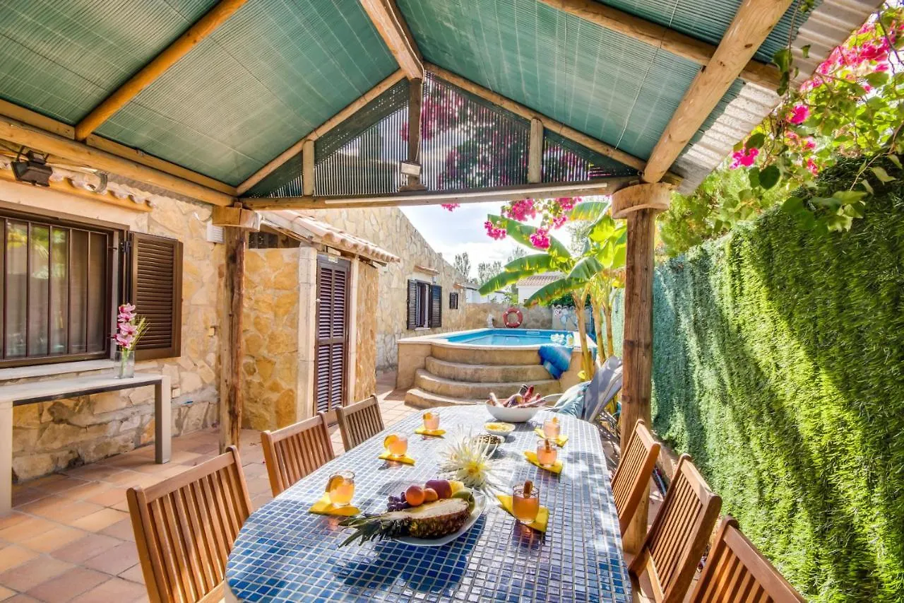 Ideal Property Mallorca - Casa Paqui Alcudia  Holiday home Alcudia (Mallorca)