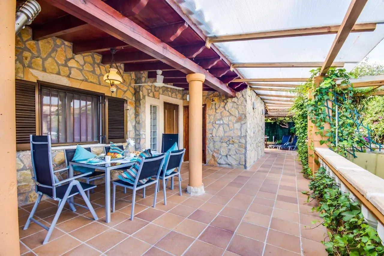 Holiday home Ideal Property Mallorca - Casa Paqui Alcudia