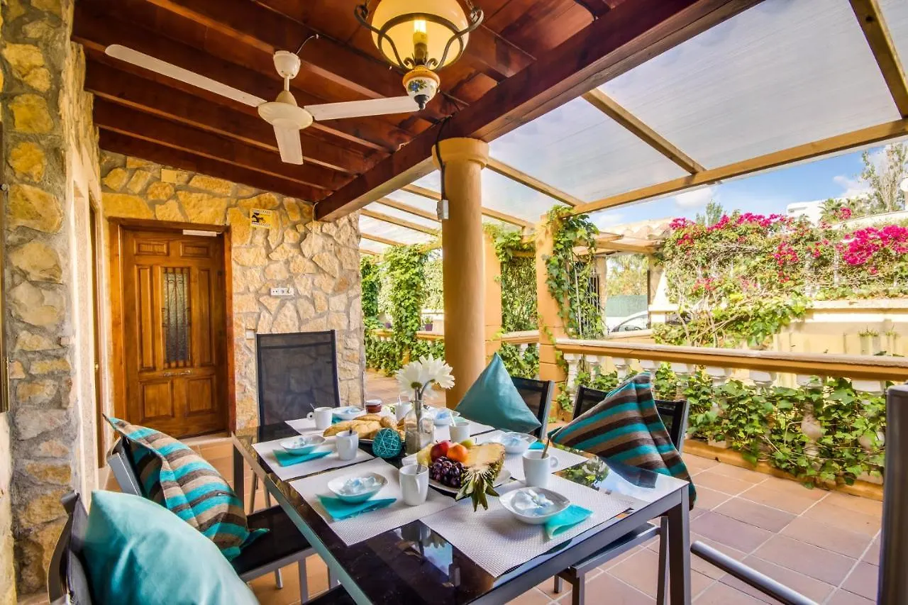 Ideal Property Mallorca - Casa Paqui Alcudia  Holiday home