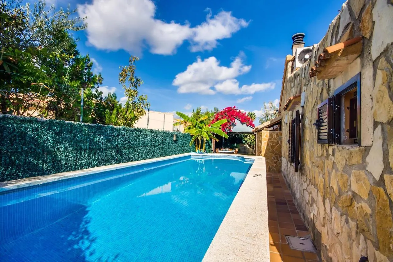 Ideal Property Mallorca - Casa Paqui Alcudia  Holiday home Alcudia (Mallorca)