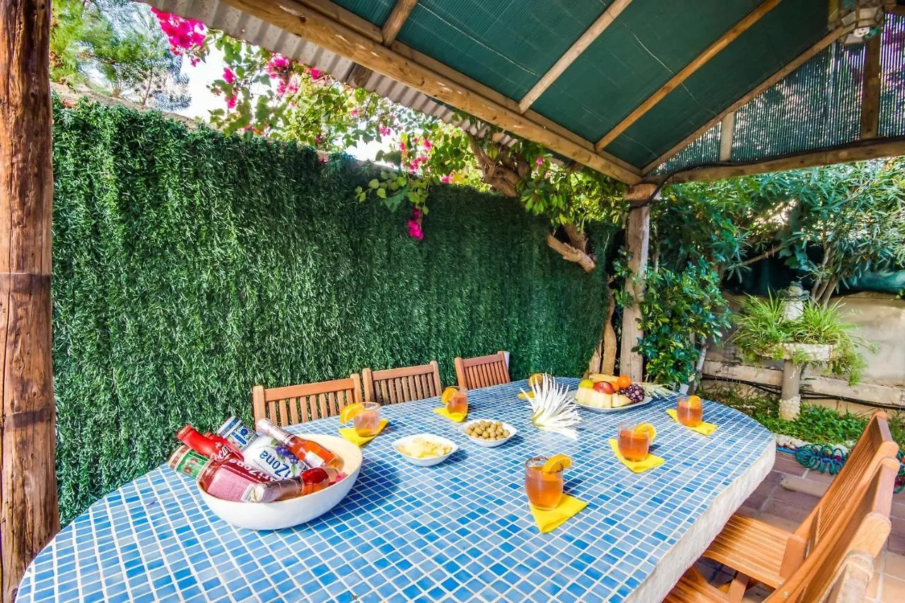 Holiday home Ideal Property Mallorca - Casa Paqui Alcudia
