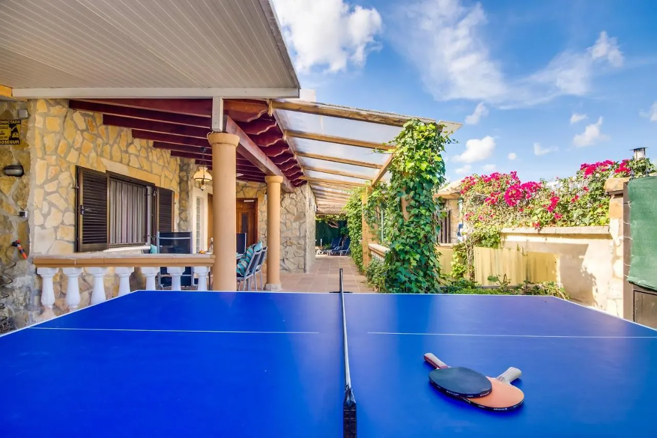 Ideal Property Mallorca - Casa Paqui Alcudia  Spain