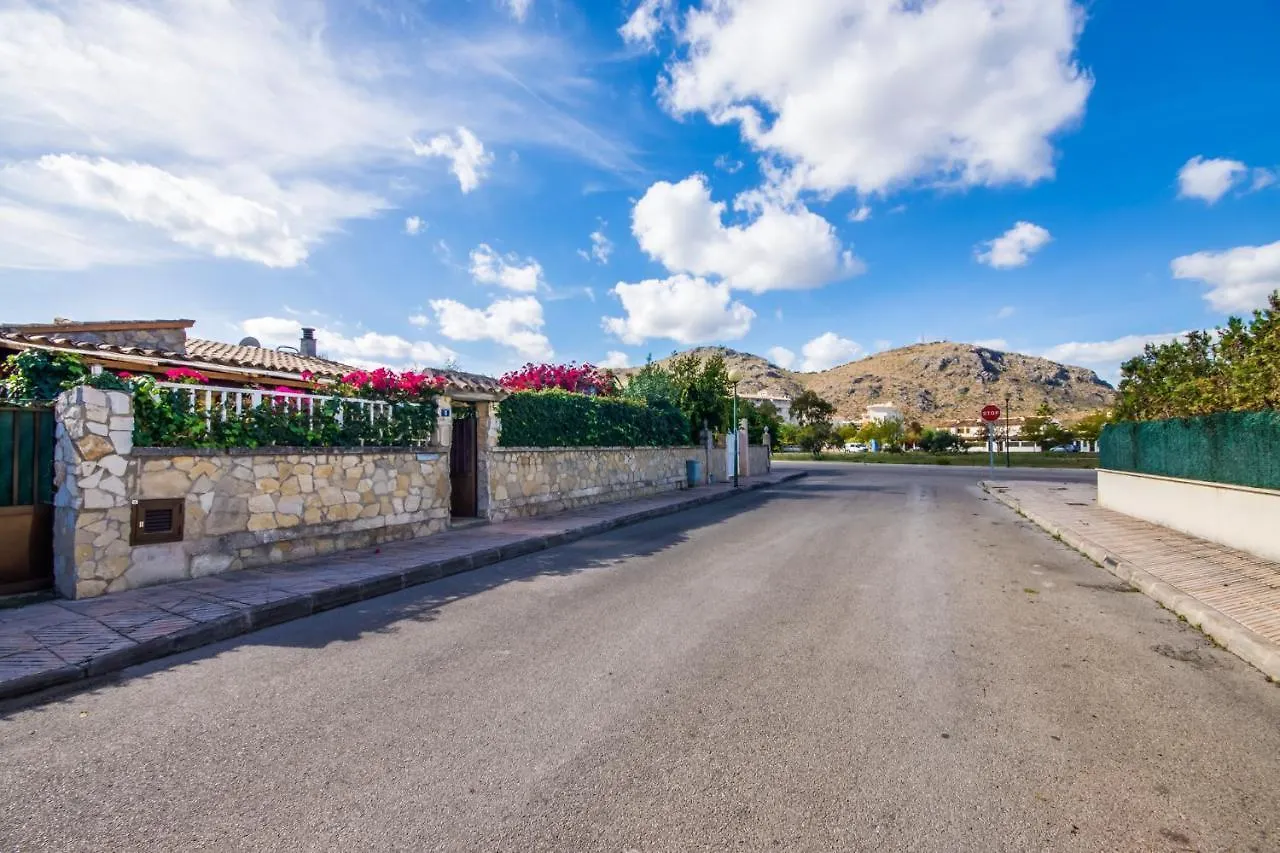 Ideal Property Mallorca - Casa Paqui Alcudia  0*, Alcudia (Mallorca) Spain
