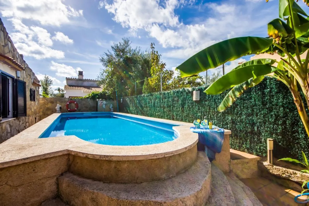 Ideal Property Mallorca - Casa Paqui Alcudia  Holiday home